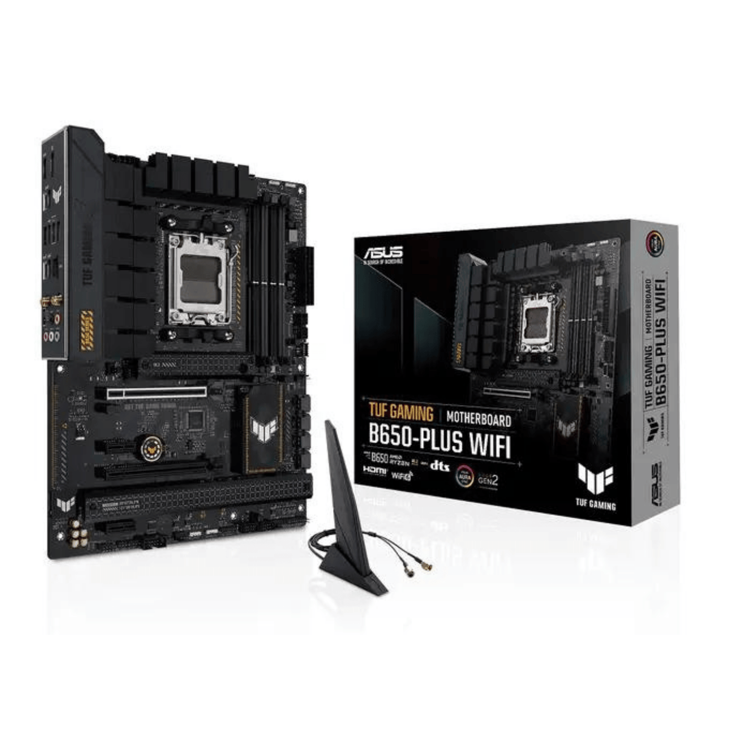 Asus TUF GAMING B650-PLUS WIFI ATX AM5