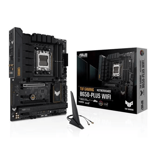 Asus TUF GAMING B650-PLUS WIFI ATX AM5