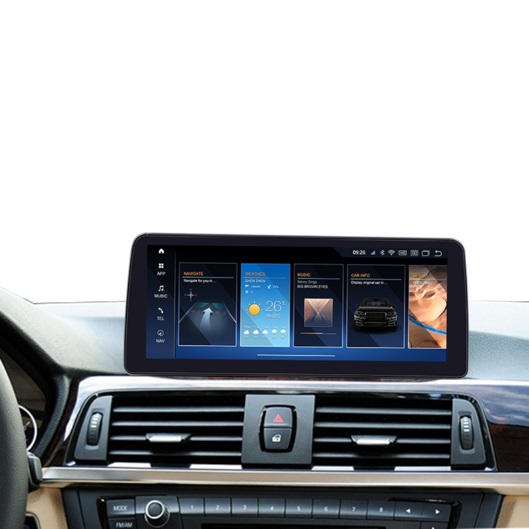 BMW 5 Series 2009-2010