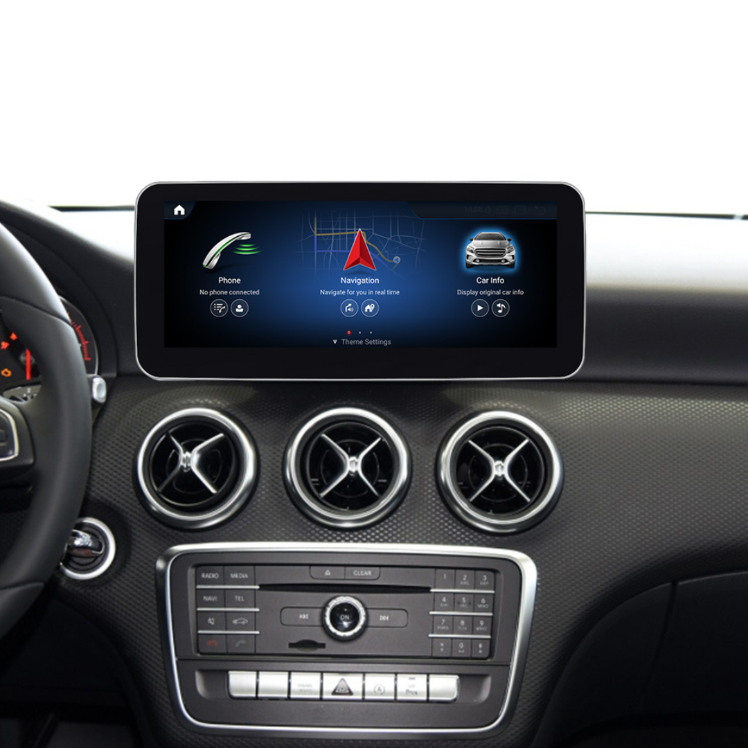 Mercedes-Benz Class A / CLA / GLA/ G - 2012-2018