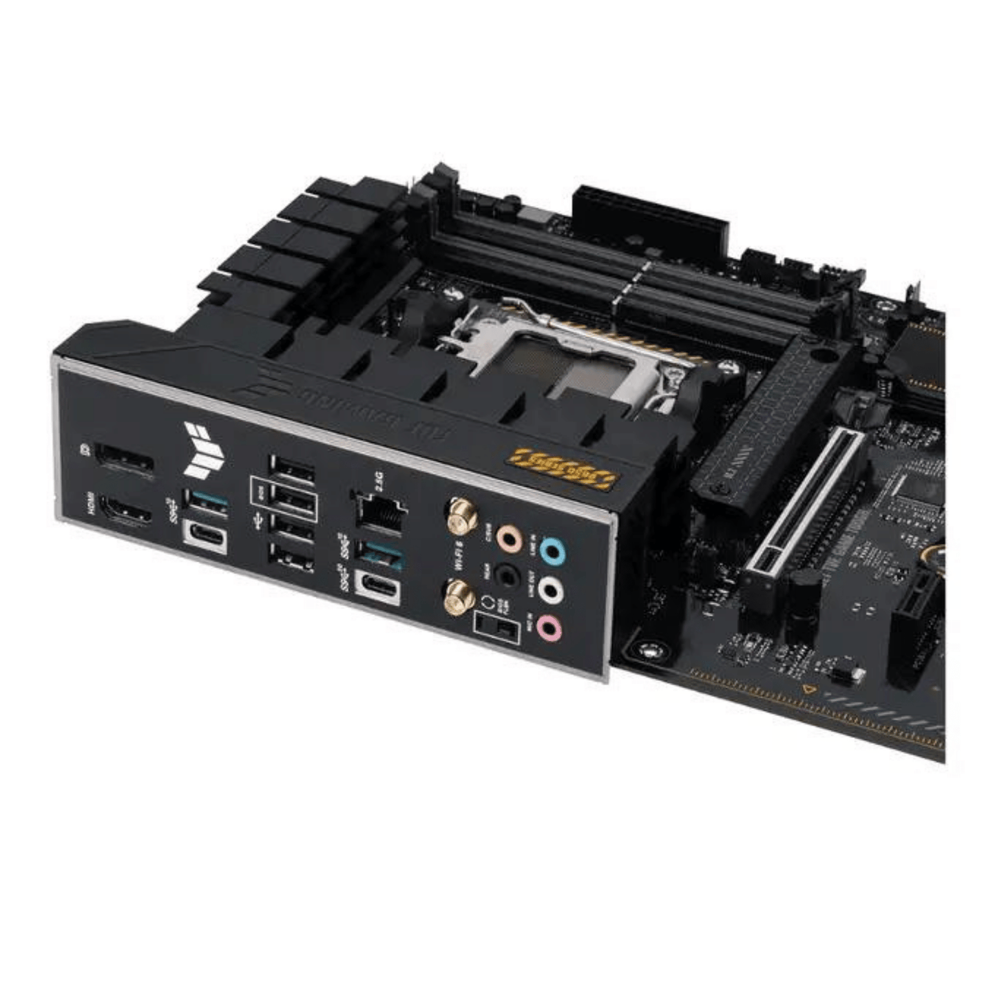 Asus TUF GAMING B650-PLUS WIFI ATX AM5