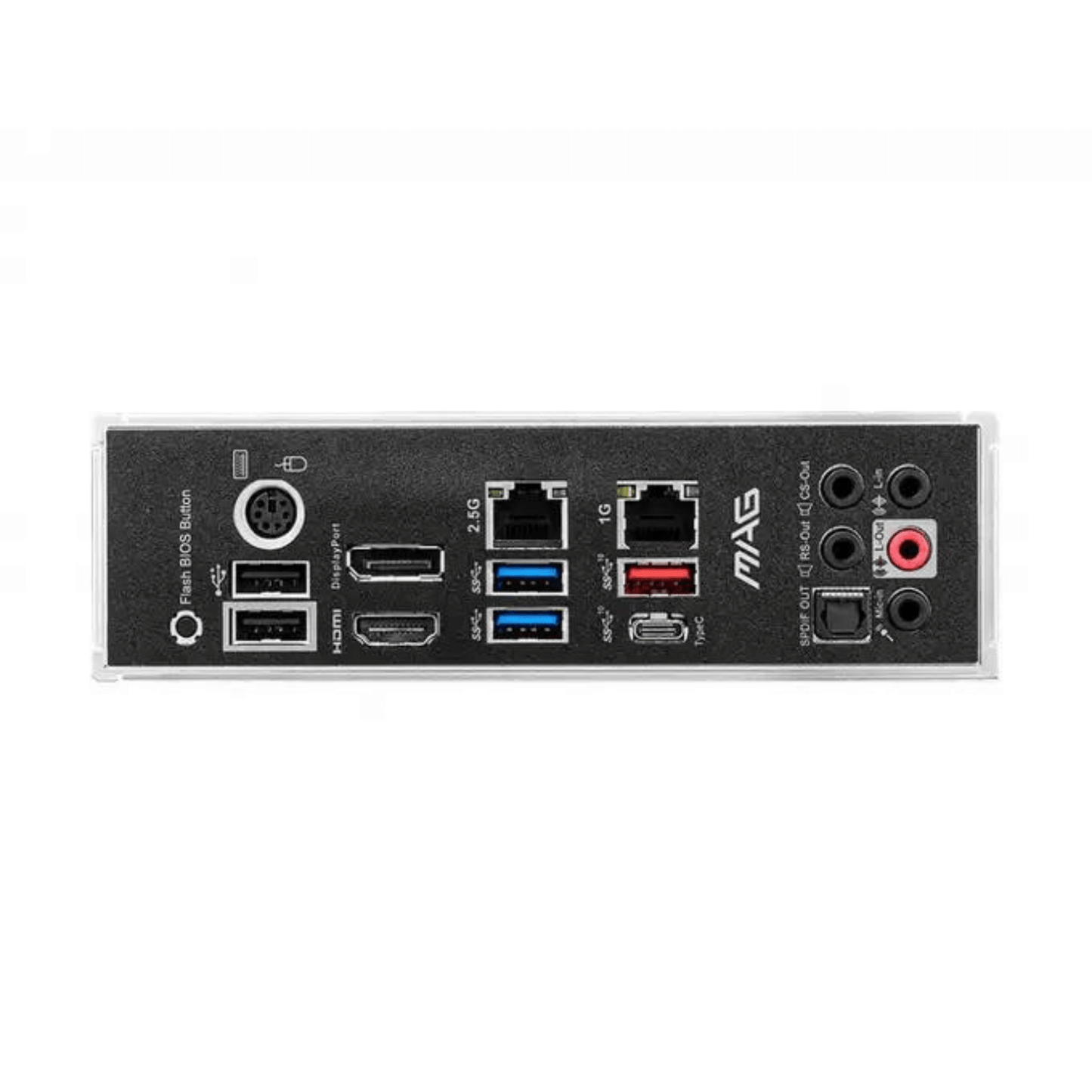 MSI MAG B550 TOMAHAWK ATX AM4 Motherboard