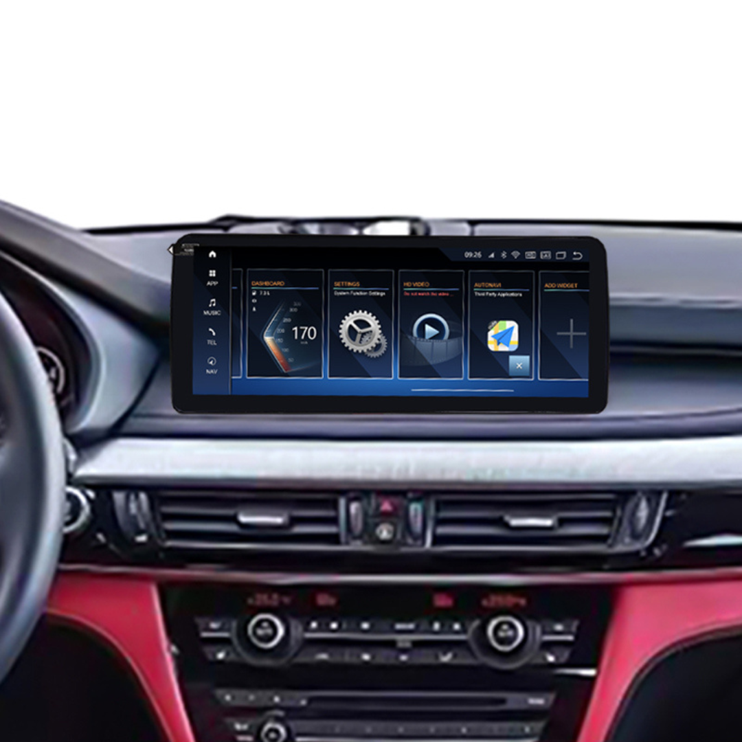 BMW X5 / X6 Series 2011-2017