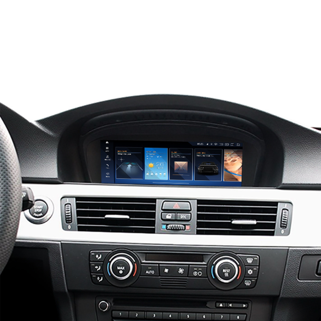 BMW 5 Series 2004-2008