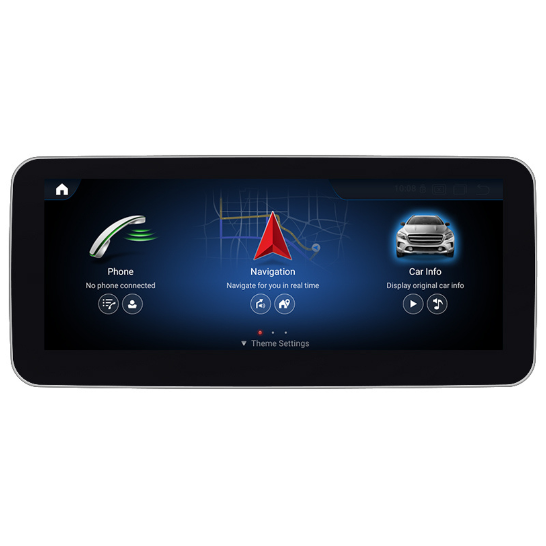 Mercedes-Benz Class A / CLA / GLA/ G - 2012-2018