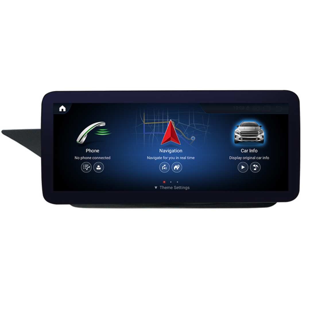 Mercedes-Benz Class E 2009-2012