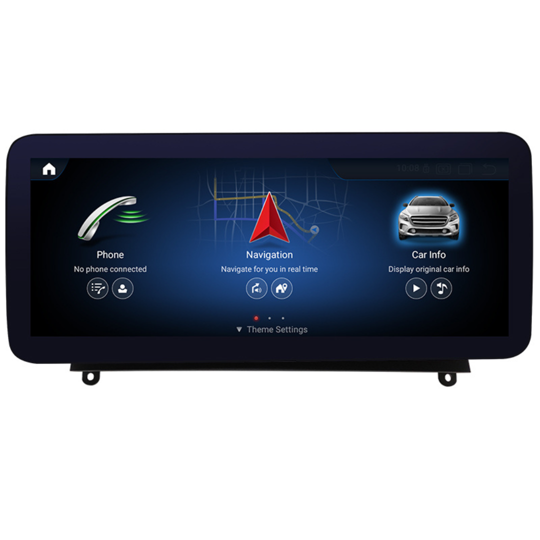 Mercedes-Benz Class C 2007-2010