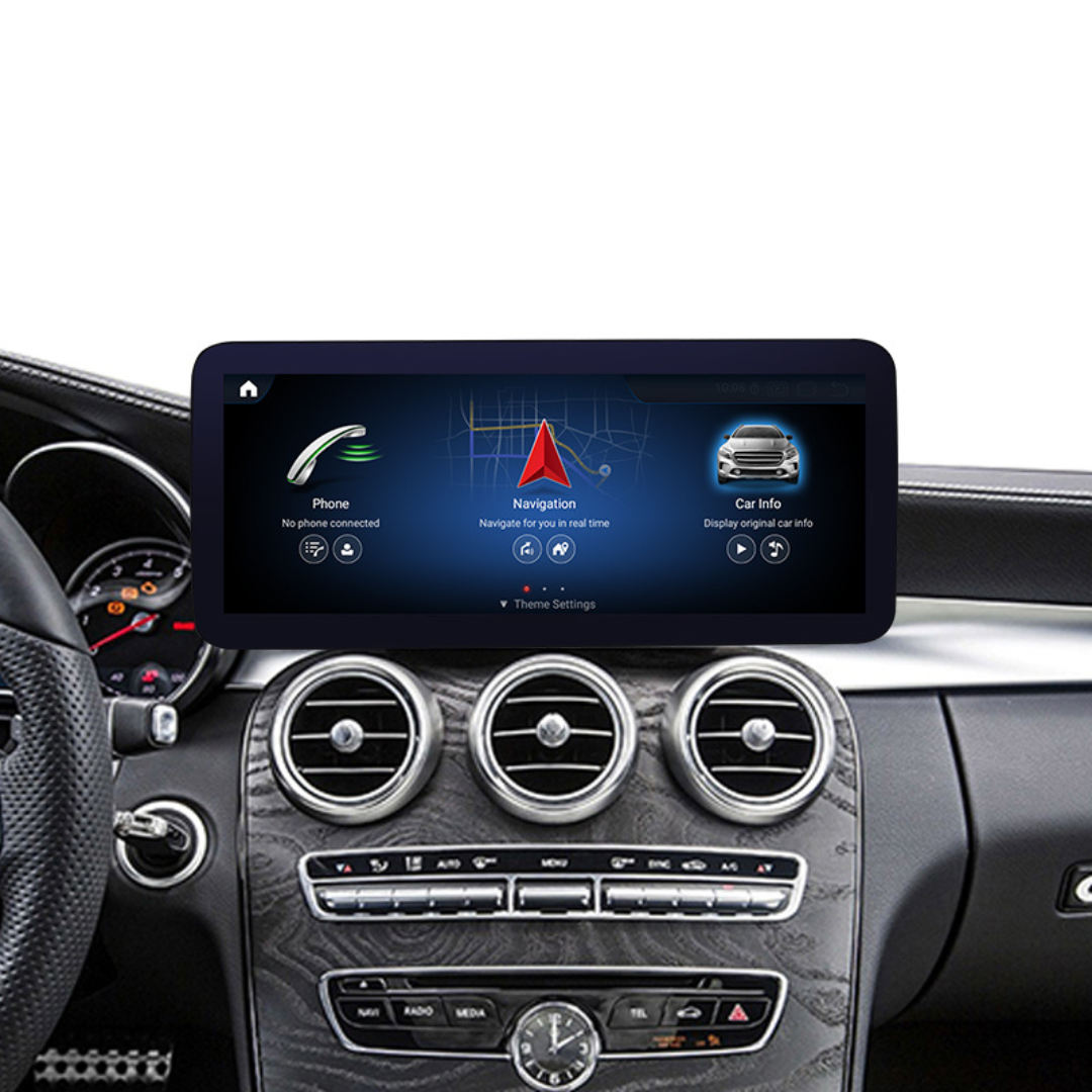 Mercedes-Benz Class C /GLC / V - 2015-2018