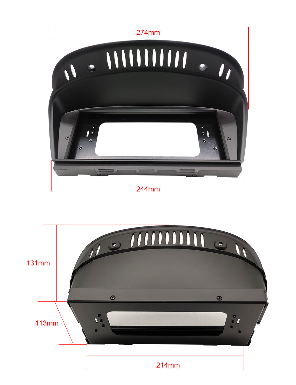 BMW 5 Series 2004-2008