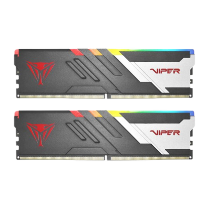 Patriot Viper Black 32 GB (2 x 16 GB) DDR5-5600 CL36 Memory