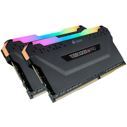 Corsair Vengeance RGB Pro 32 GB (2 x 16 GB) DDR4-3600 CL18 Memory