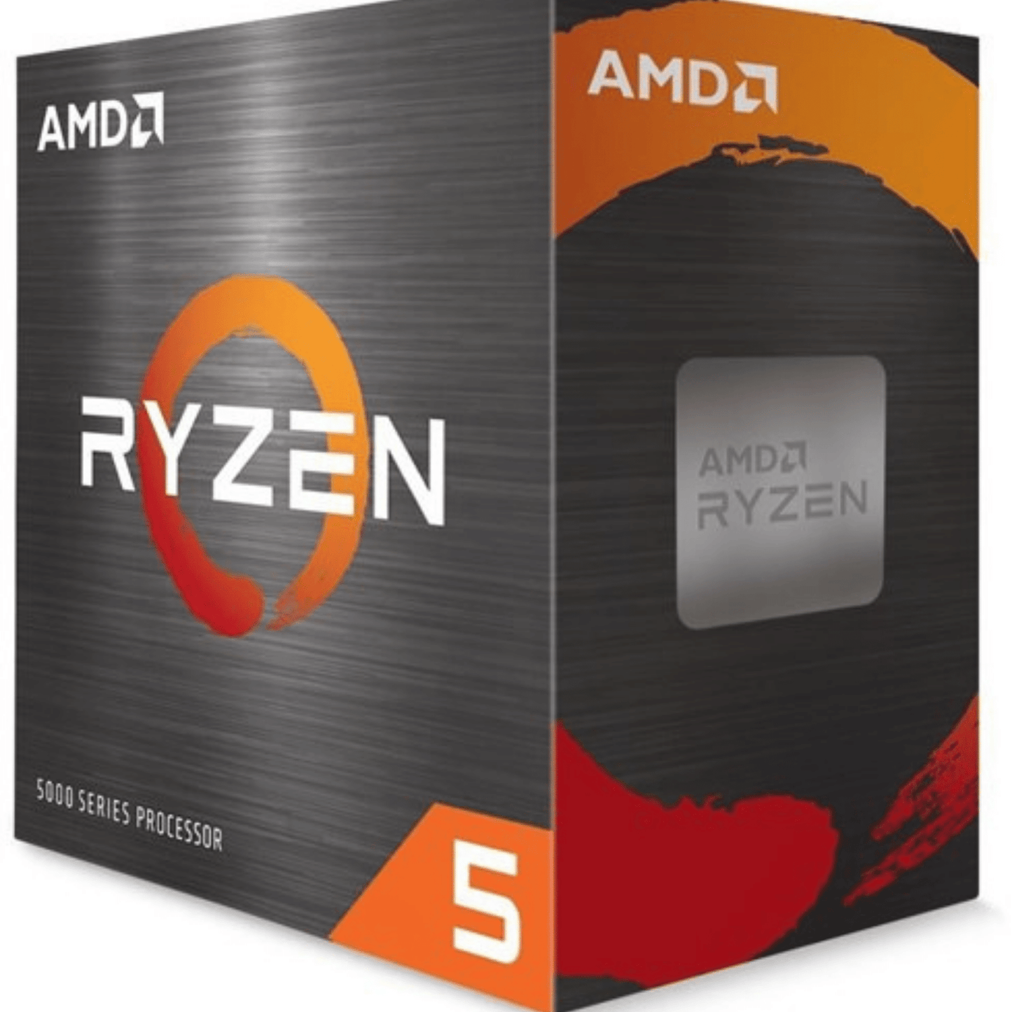 AMD Ryzen 5 5600 3.5 GHz 6-Core Processor