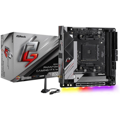 Asrock B550 PHANTOM GAMING