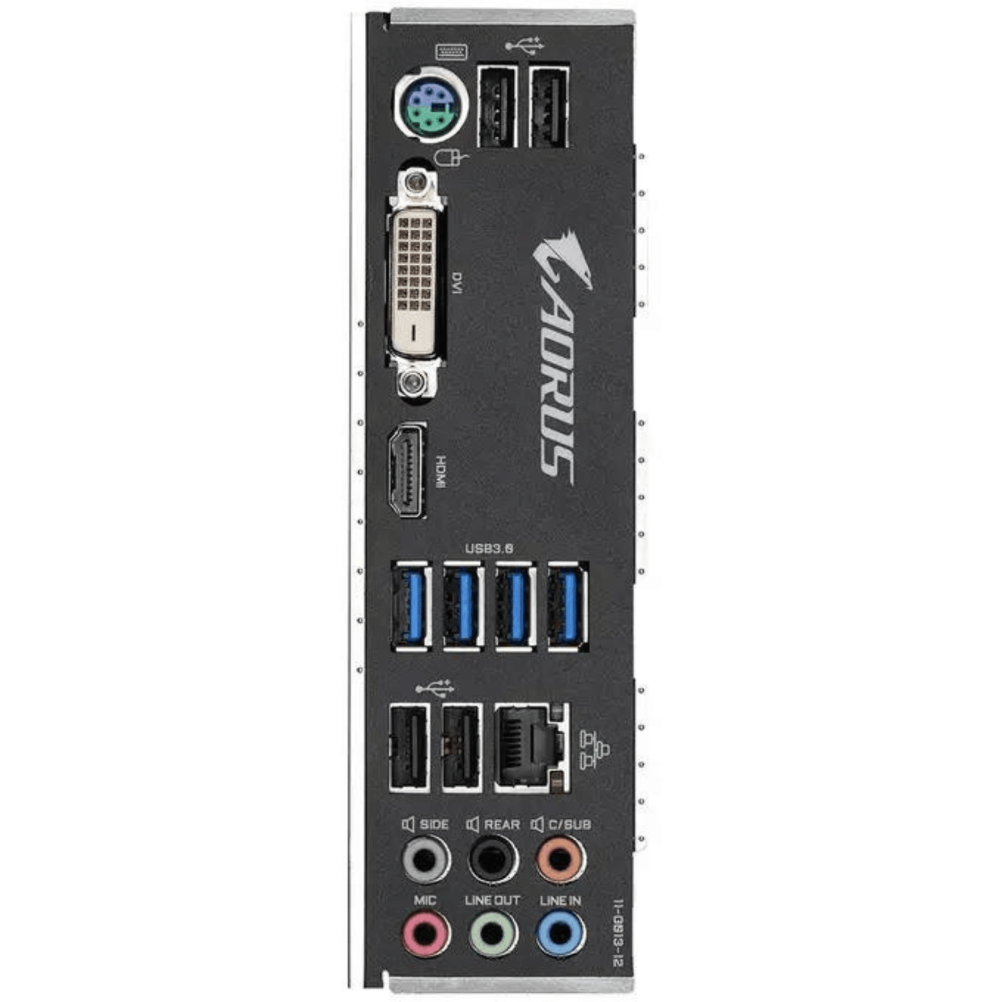 Gigabyte B450 AORUS ELITE V2 ATX AM4 Motherboard