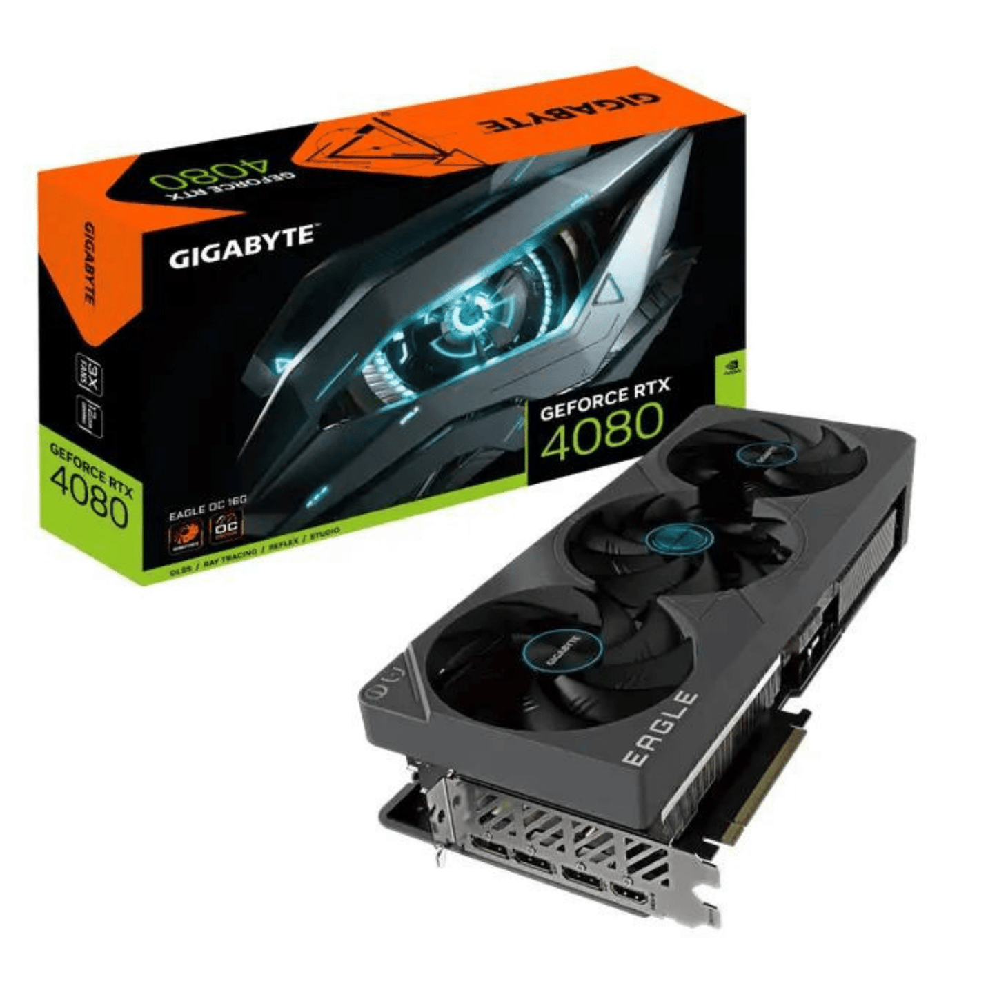 Gigabyte EAGLE OC GeForce RTX 4080 16 GB