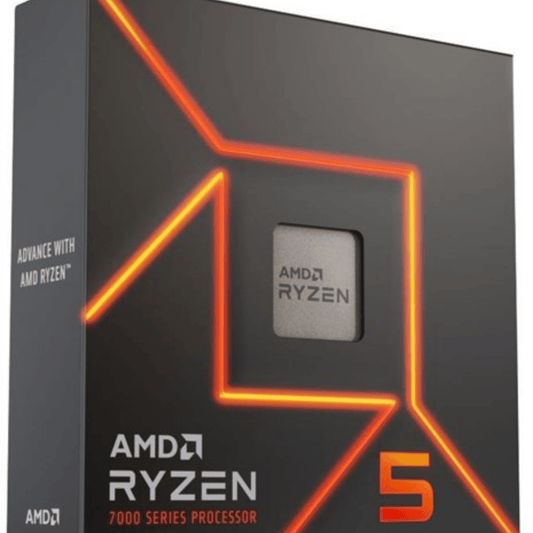 AMD Ryzen 5 7600X 4.7 GHz 6-Core Processor