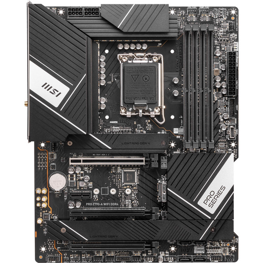 MSI PRO Z790-A WIFI ATX LGA1700 Motherboard