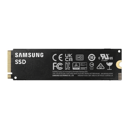 Samsung 990 Pro 1 TB M.2-2280 PCIe 4.0 X4 NVMe