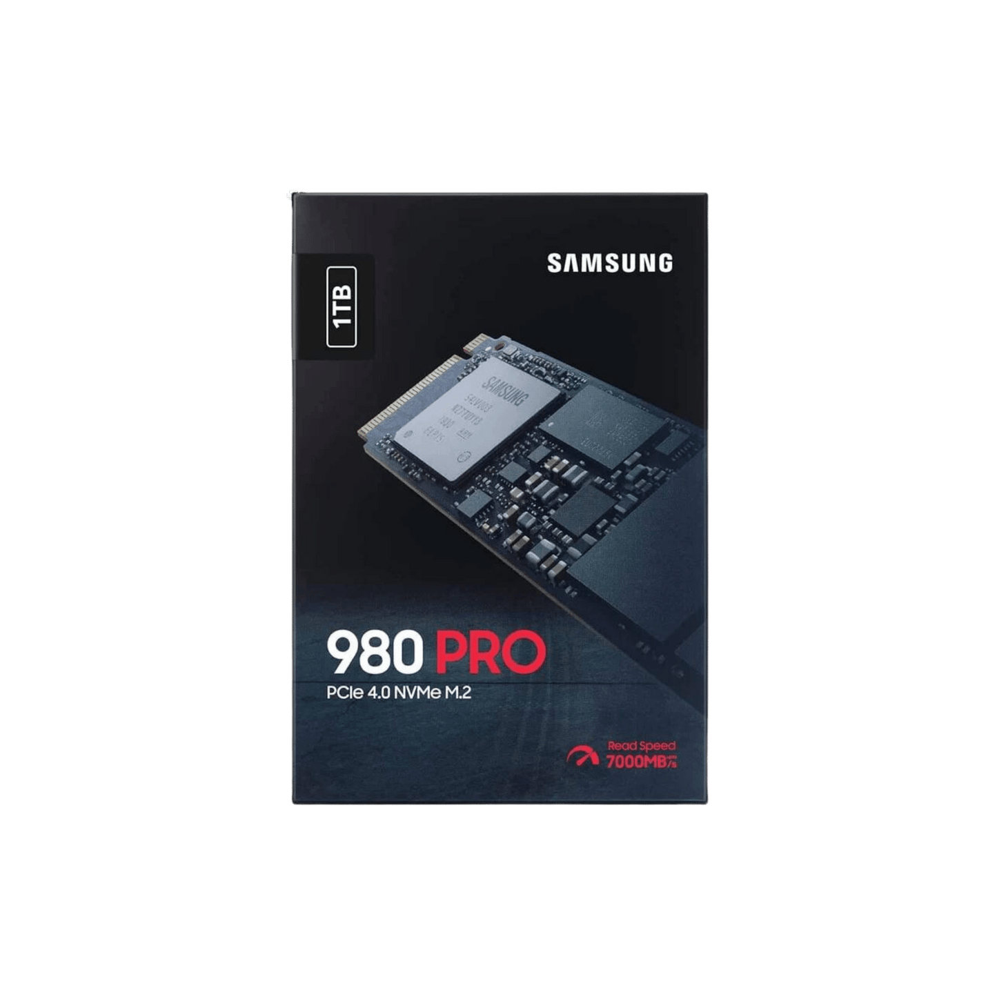 Samsung 980 Pro 1 TB M.2-2280 PCIe 4.0 X4 NVMe