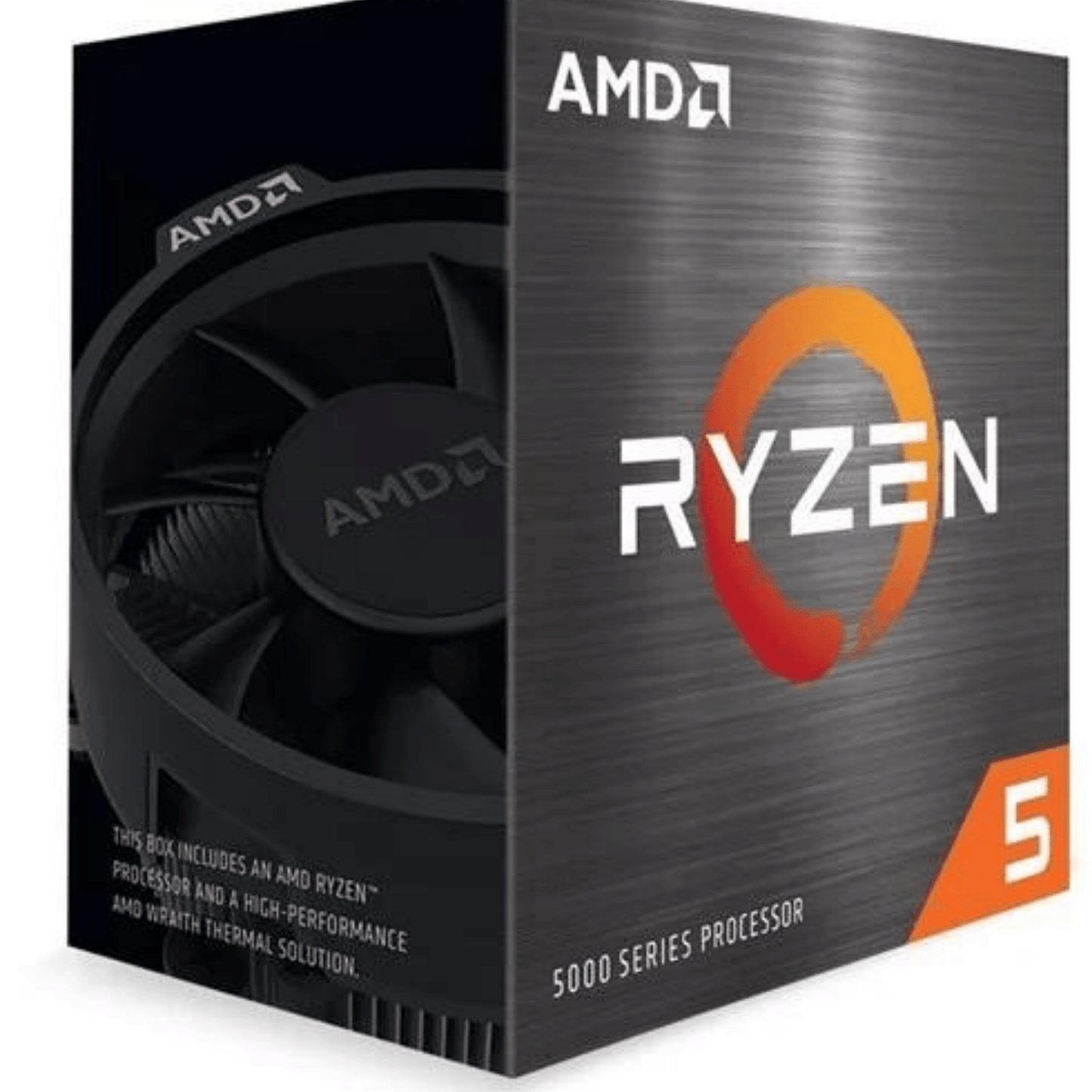 AMD Ryzen 5 5600X 3.7 GHz 6-Core Processor