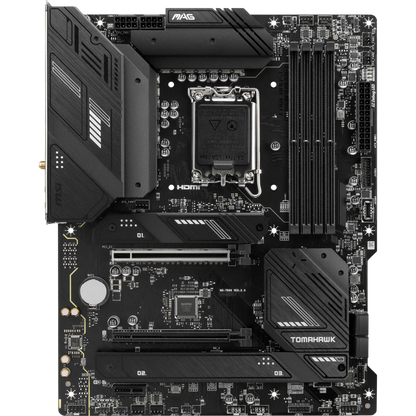 MSI MAG B760 TOMAHAWK WIFI ATX LGA1700 Motherboard