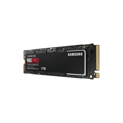 Samsung 980 Pro 1 TB M.2-2280 PCIe 4.0 X4 NVMe