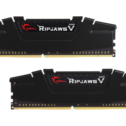 G.Skill Ripjaws V 32 GB (2 x 16 GB) DDR4-3600 CL16 Memory