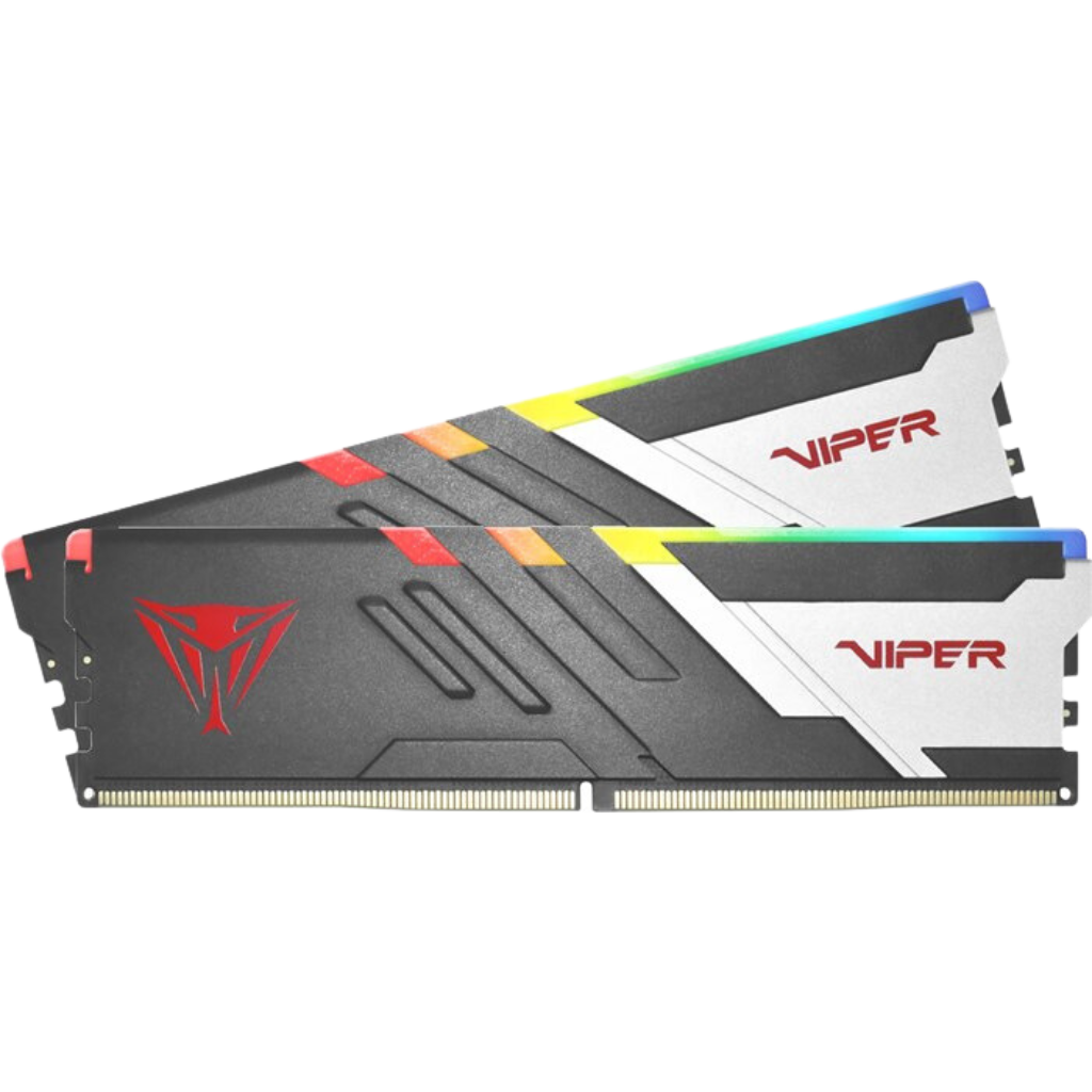 Patriot Viper Black 32 GB (2 x 16 GB) DDR5-5600 CL36 Memory