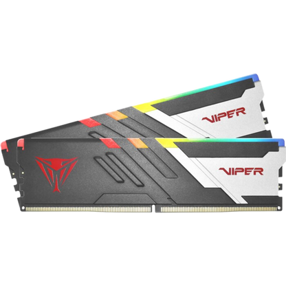 Patriot Viper Black 32 GB (2 x 16 GB) DDR5-5600 CL36 Memory