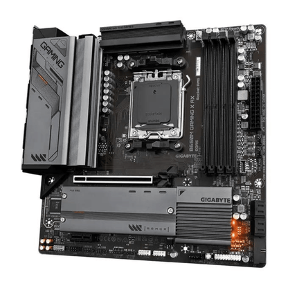 Gigabyte B650M GAMING X AX Micro ATX AM5 Motherboard