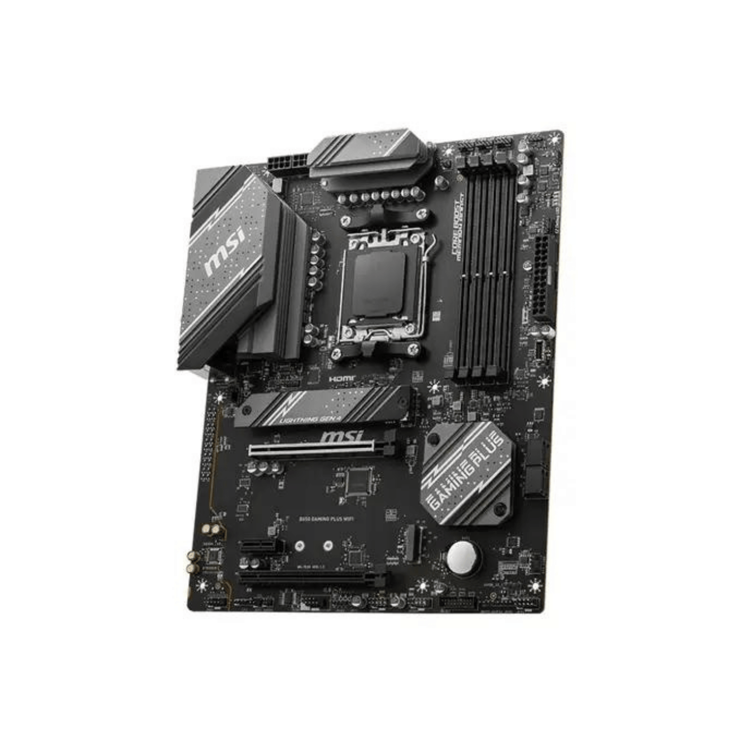 MSI B650 GAMING PLUS WIFI ATX AM5 Motherboard