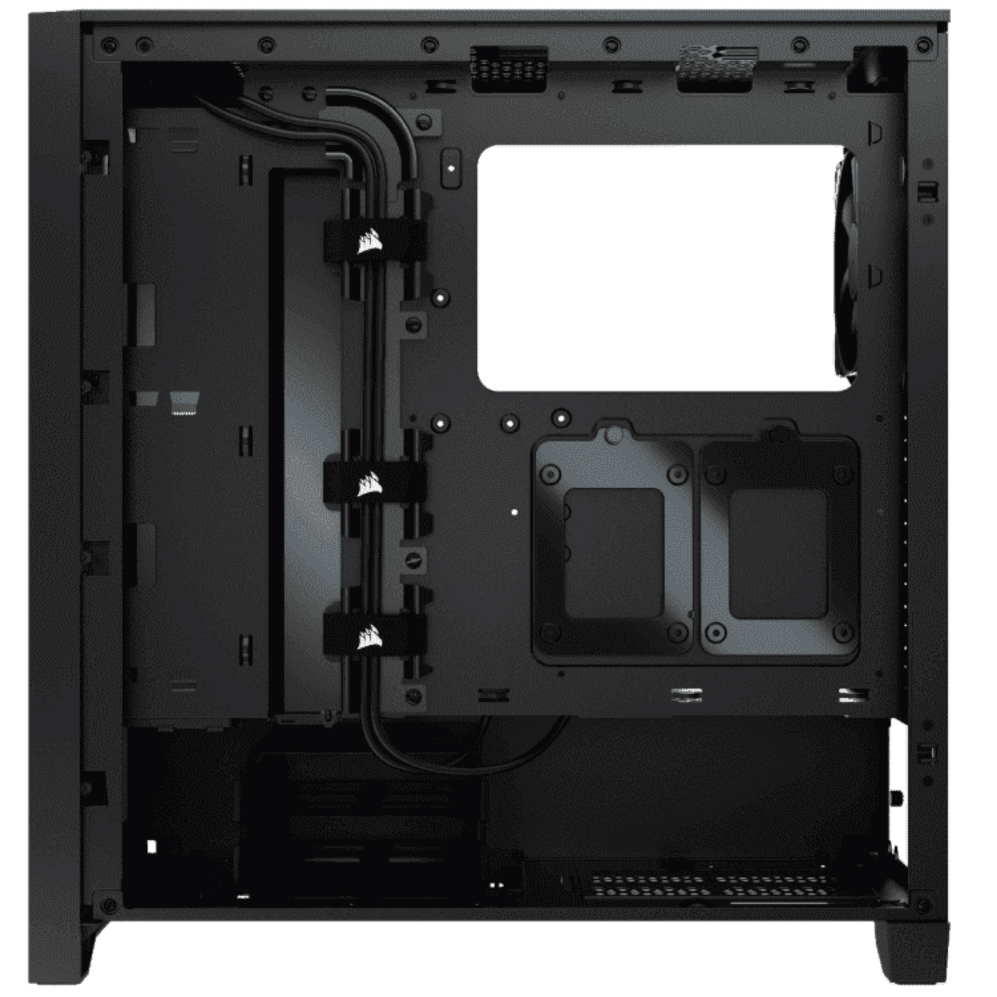 Corsair 4000D Airflow ATX Mid Tower Case