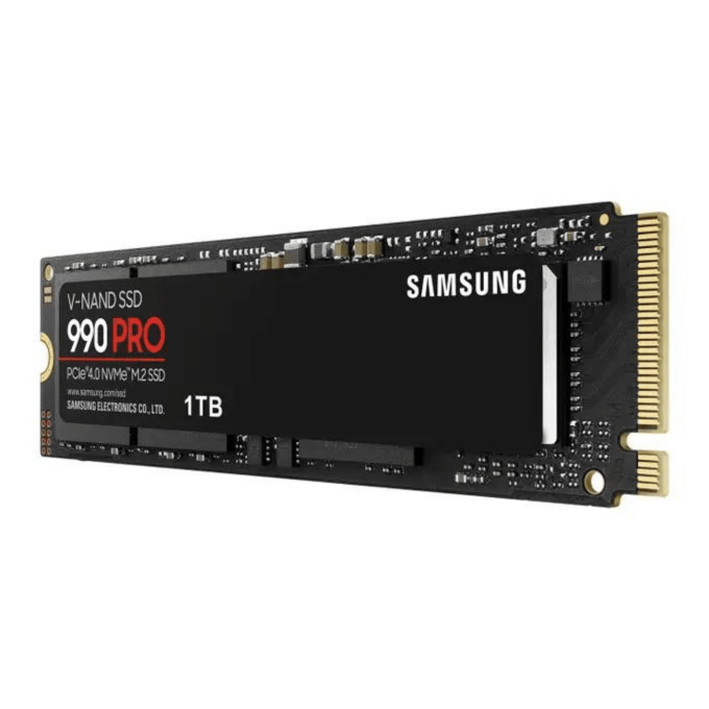 Samsung 990 Pro 1 TB M.2-2280 PCIe 4.0 X4 NVMe