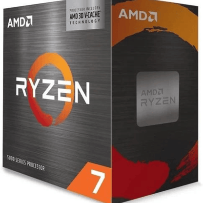 AMD Ryzen 7 5800X3D 3.4 GHz 8-Core Processor