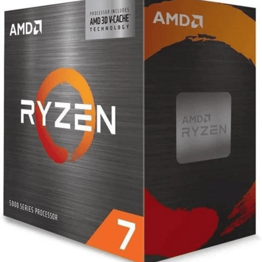AMD Ryzen 7 5800X3D 3.4 GHz 8-Core Processor