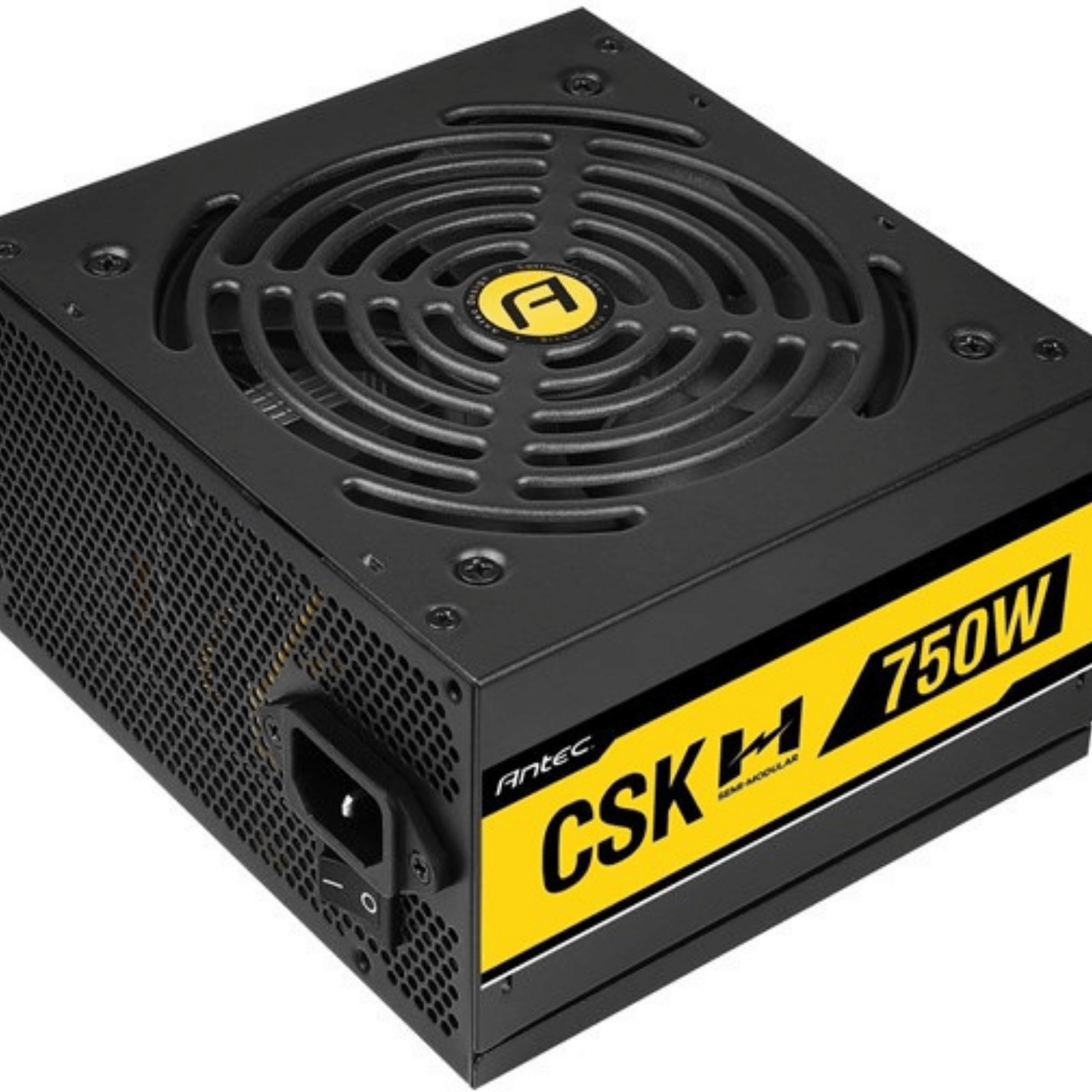 Antec CSK 750 W 80+ Bronze Certified Semi-modular ATX