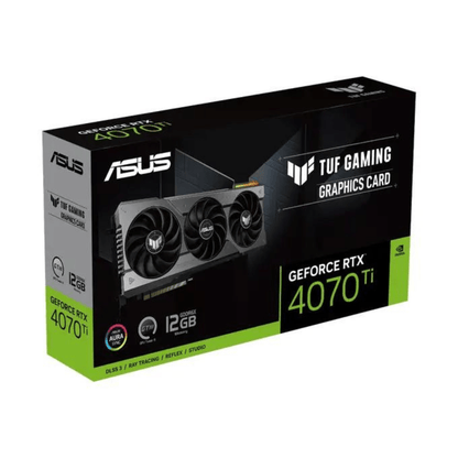 Asus TUF GAMING GeForce RTX 4070 Ti 12 GB