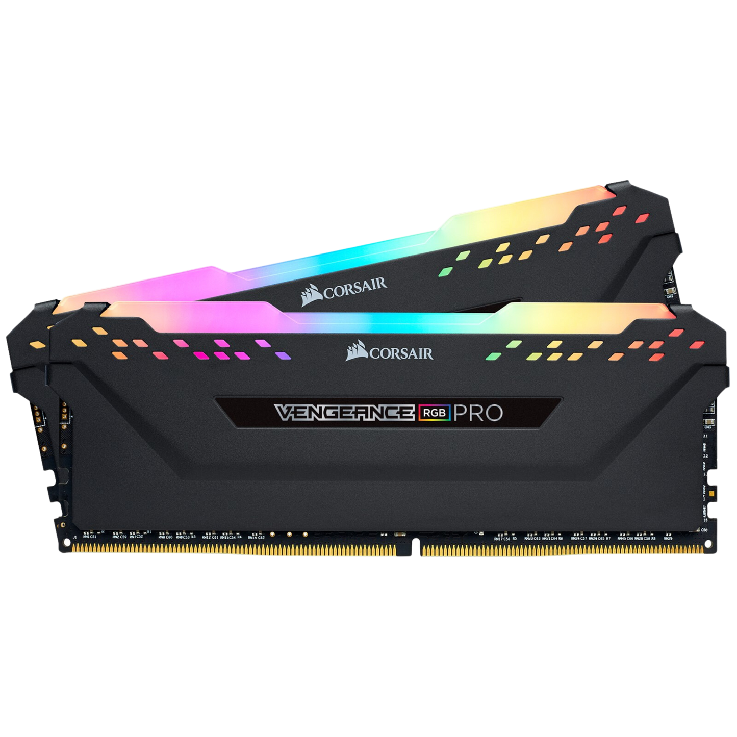 Corsair Vengeance RGB Pro 32 GB (2 x 16 GB) DDR4-3600 CL18 Memory