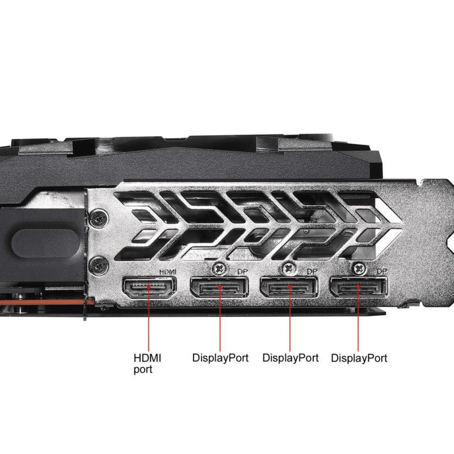 ASRock Phantom Gaming D OC Radeon RX 6800 XT 16 GB Video Card