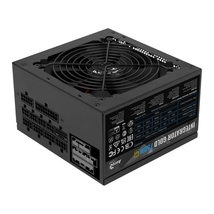 AeroCool Integrator Gold 750W 80+ Gold Fully Modular ATX