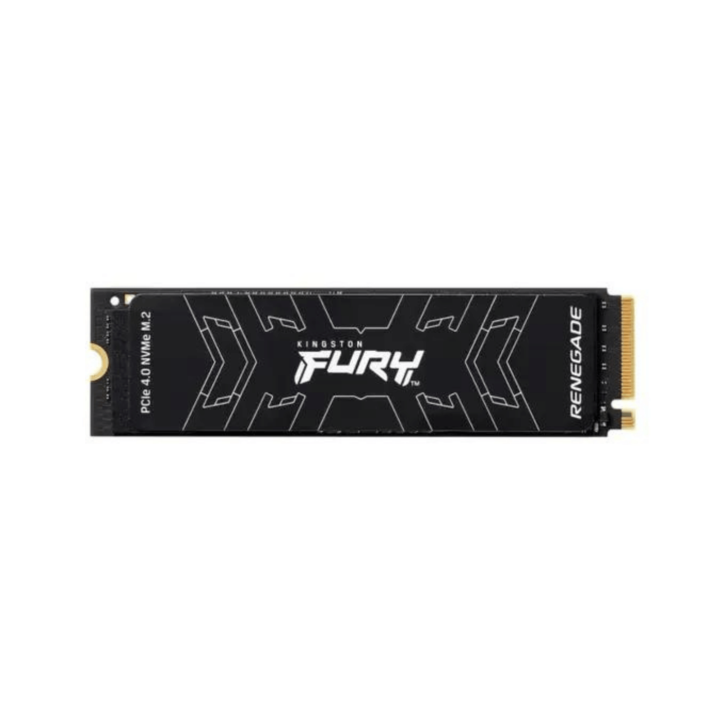 Kingston Fury Renegade 1 TB M.2-2280 PCIe 4.0 X4 NVMe