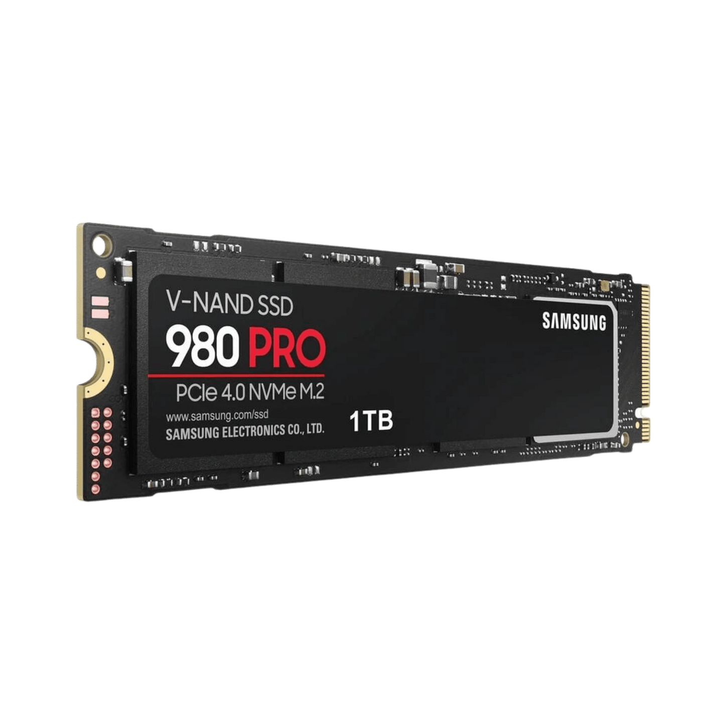 Samsung 980 Pro 1 TB M.2-2280 PCIe 4.0 X4 NVMe