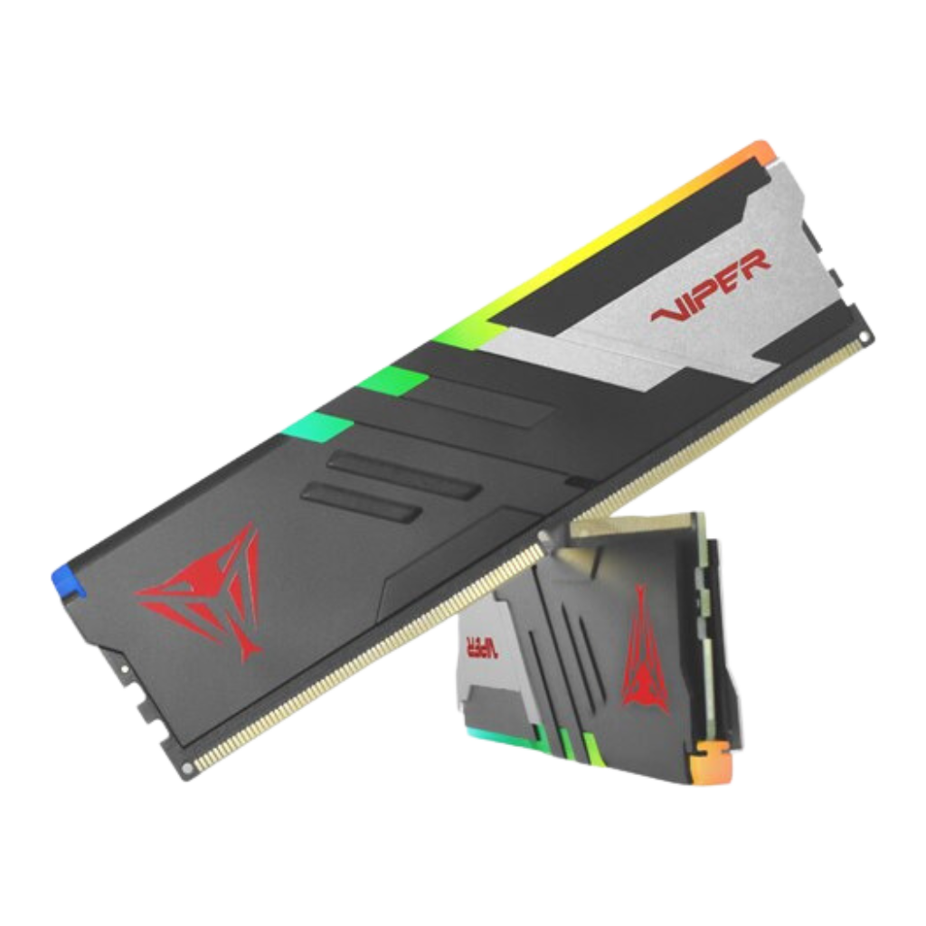 Patriot Viper Black 32 GB (2 x 16 GB) DDR5-5600 CL36 Memory