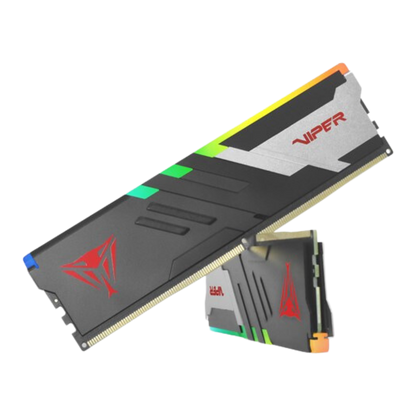 Patriot Viper Black 32 GB (2 x 16 GB) DDR5-5600 CL36 Memory