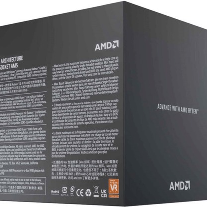 AMD Ryzen 7 7700X 4.5 GHz 8-Core Processor