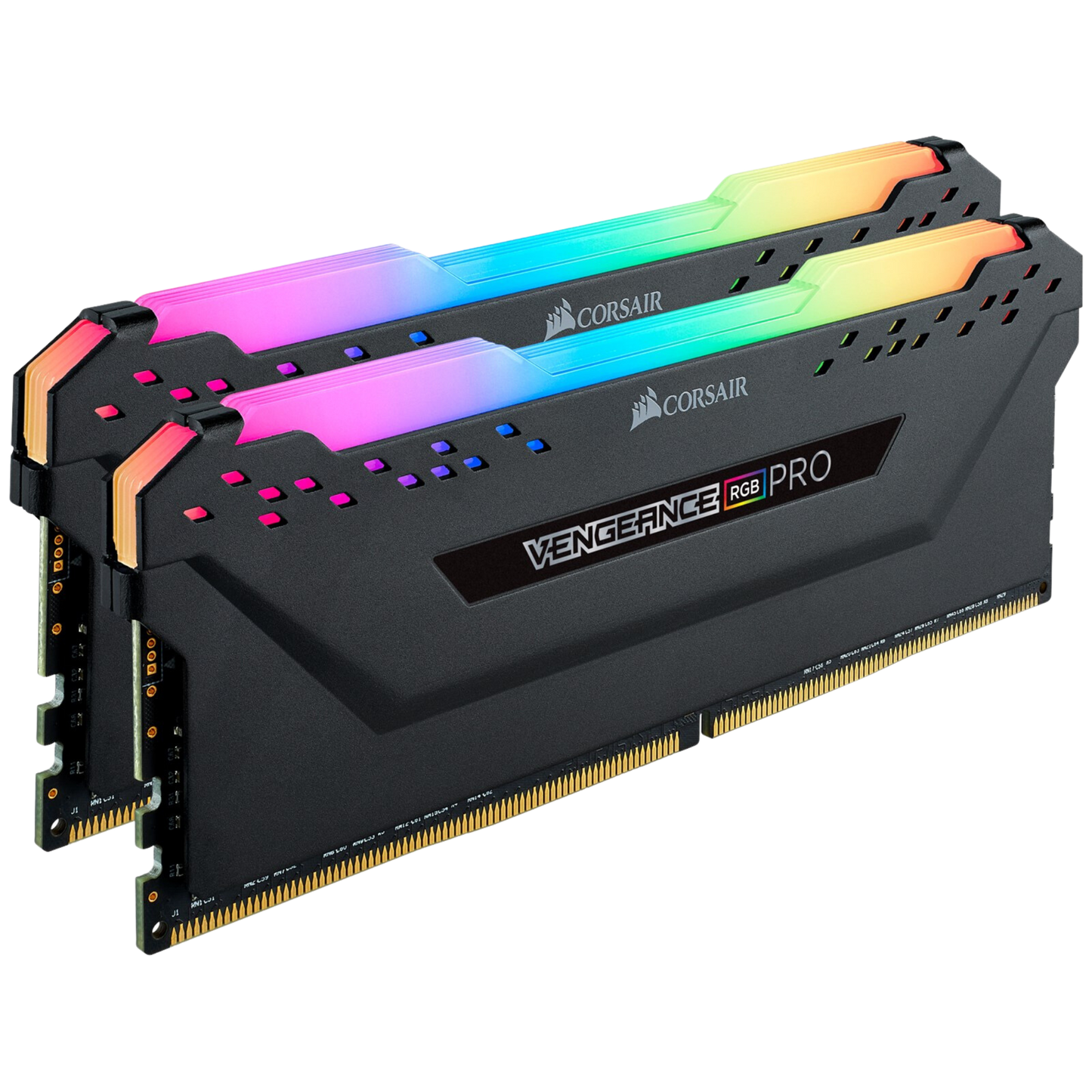 Corsair Vengeance RGB Pro 32 GB (2 x 16 GB) DDR4-3600 CL18 Memory