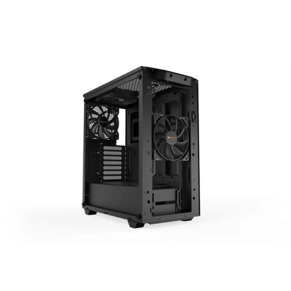 be quiet! Pure Base 500DX Black MIDI Tower Case