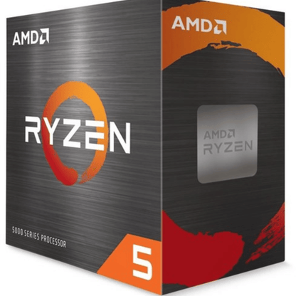 AMD Ryzen 5 5600X 3.7 GHz 6-Core Processor