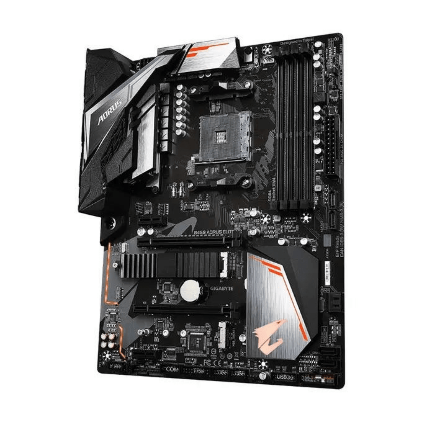 Gigabyte B450 AORUS ELITE V2 ATX AM4 Motherboard