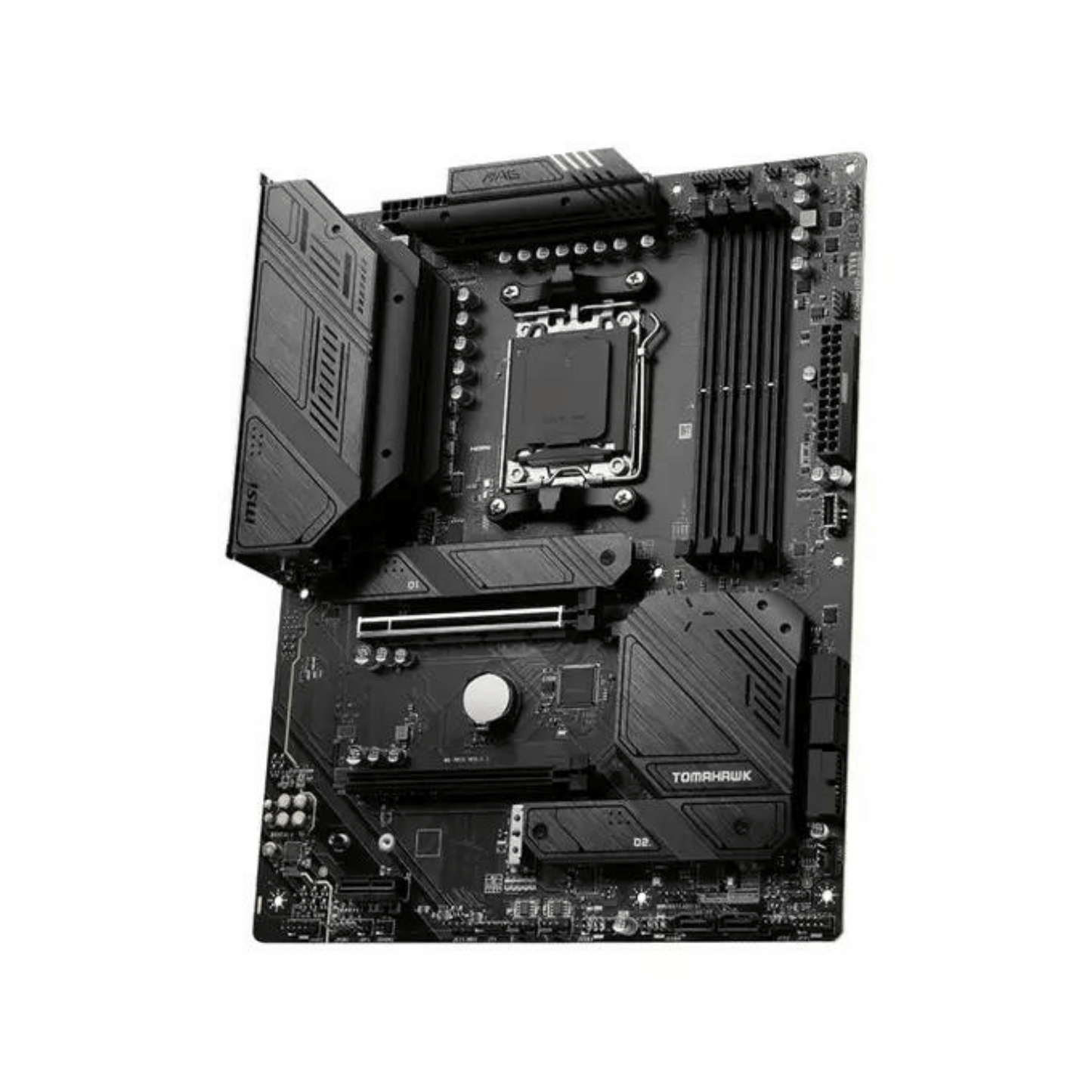 MSI MAG B650 TOMAHAWK WIFI ATX AM5 Motherboard